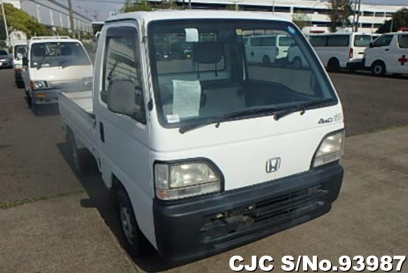 1996 Honda / Acty Stock No. 93987